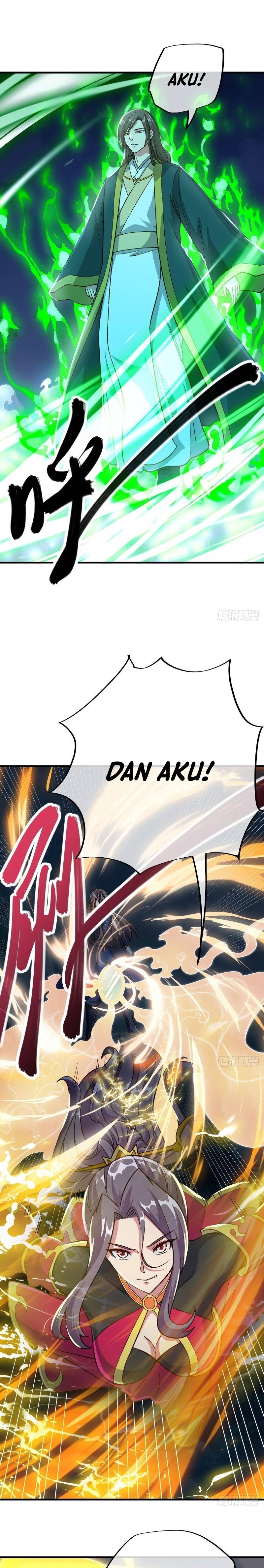 Peerless Soul Chapter 497 Bahasa Indonesia